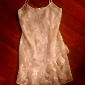 Size 5 Secret Treasures Intimate Sleepwear (Def a lil see through 🤫)